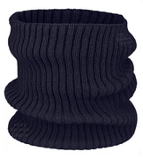 Komin zimowy na szyję, 50277, granatowy (09), uniwersalny
