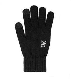 Rękawiczki do telefonu, dotykowe, młodzieżowe, 14-16 lat