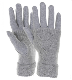 Rękawiczki i ażurowe mitenki  2w1, rękawiczki ze sweterkiem, damskie