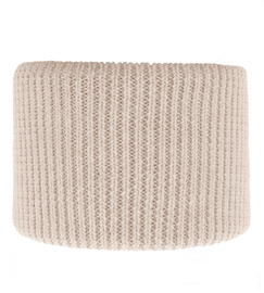 Komin merino 100% extrafine, dla dziecka, Navilla, beżowy jasny, 1-3 lat