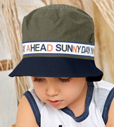 Kapelusz przeciwsłoneczny chłopięcy Day Ahead  rozm. 53-55 cm