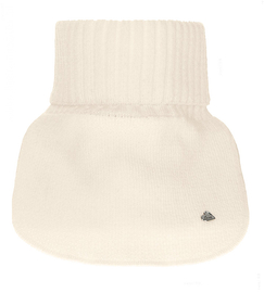 Golf dla dziecka, otulak pod kurtkę, komin dla dziecka, Xipi, rozm. M, na wiek 2-5 lat, kremowy