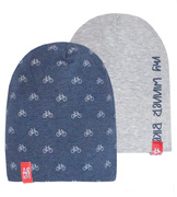 Czapka wiosenna jesienna dla chłopca, Winner Bike, rozm. 48-51cm