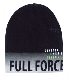 Czapka bawełniana Halvard  rozm. 48-50 cm