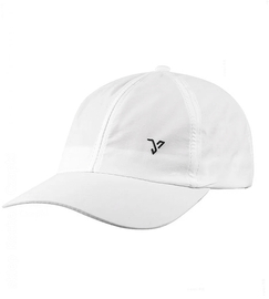 Czapka z daszkiem, męska, lekka, na lato, Dashi, biała, 54-58 cm