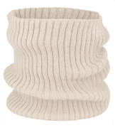 Komin zimowy na szyję, 50277,  beżowy jasny (19), uniwersalny