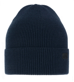 Czapka męska, wiosenna/jesienna, Allfio, granantowy, 56-60 cm