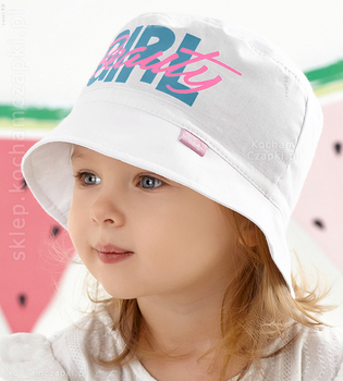 Magiczny kapelusz Magic Hat - zmienia kolory, Beauty Girl rozm. 52-54  cm