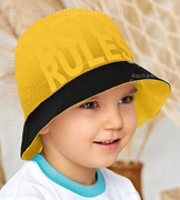 Kapelusz przeciwsłoneczny chłopięcy Vasco Rules  rozm. 51-53 cm