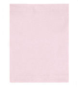 Komin na szyję, róż jasny, prążek, (M)