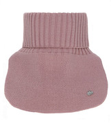 Golf dla dziecka, otulak pod kurtkę, komin dla dziecka, Xipi, rozm. M, na wiek 2-5 lat, ciemny wrzos