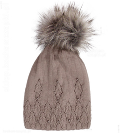 Elegancka czapka damska Athalia rozm. 55-57 cm