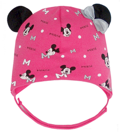 Czapka wiosenna dla dziewczynki,  Nimona, rozm. 46-48 cm