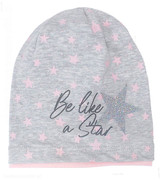 Czapka dla dziewczynki, wiosenna / jesienna, Like a Star,  rozm. 46-49 cm