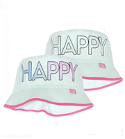 Magiczny kapelusz dla dziewczynki Magic Hat - zmienia kolory, Happiness rozm. 52-54 cm