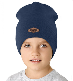 Czapka wiosenna/jesienna dla chłopca, Torlid, rozm. 46-50 cm
