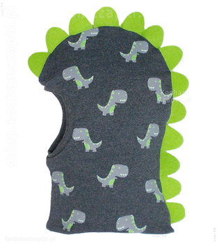 Kominiarka dinozur Pehres jesienno zimowa rozm. 42-46 cm 