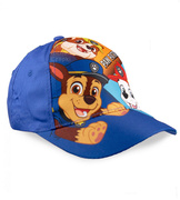 Czapka z daszkiem na lato dla chłopca, Psi Patrol, W03, 52-54 cm