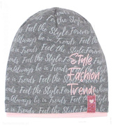 Czapka dla dziewczynki, smerfetka bawełniana, Fashion Trends,  rozm. 48-50 cm