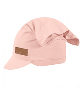 Czapka z daszkiem, chustka na głowę, dla dziewczynki, WInnd v.2, 46-48 cm