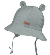 Kapelusz  dla chłopca, z filtrem UV,  zielony, Solving, rozm. 44-46  cm