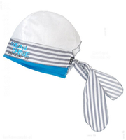 Bandamka dla chłopca, chusta na głowę, Ocean Drive rozm. 48-50 cm