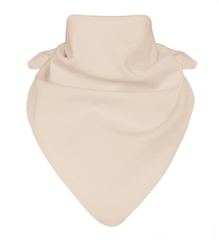 Chustka pod szyję dla dziecka, beżowy jasny, wiek 3-6 lat