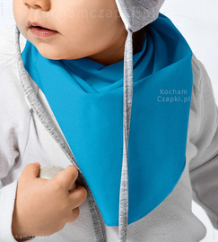 Chustki dla dzieci, na głowę z bawełny, wiek 3-24 miesięcy