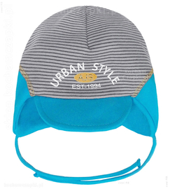 Czapka dla chłopca Urban Style, rozm. 46-49 cm, wiosna/jesień