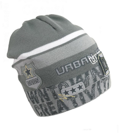 Czapka dla chłopca, 100% bawełny, Herit, rozm. 50-52 cm