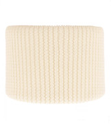 Komin merino 100% extrafine, dla dziecka, Navilla, kremowy, 1-3 lat