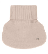 Golf dla dziecka, otulak pod kurtkę, komin dla dziecka, Xipi, rozm. M, na wiek 2-5 lat, beżowy