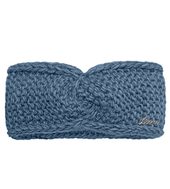 Opaska na głowę damska, granatowa, Lovia, rozm. 57-60 cm
