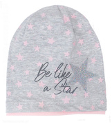 Czapka dla dziewczynki, wiosenna / jesienna, Like a Star,  rozm. 46-49 cm