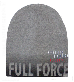 Czapka bawełniana Halvard  rozm. 48-50 cm