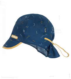 Czapka typu safari, Dandy, rozm. 48-50 cm