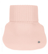 Golf dla dziecka, otulak pod kurtkę, komin dla dziecka, Xipi, rozm. M, na wiek 2-5 lat, jasny brzoskwiniowy