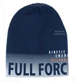 Czapka bawełniana Halvard  rozm. 48-50 cm