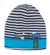 Czapka dla chłopczyka, jesień/wiosna, Cooperation, 44-46 cm