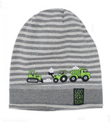 Czapka dla chłopczyka, jesień/wiosna, Cooperation, 44-46 cm