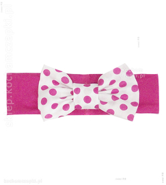 Opaska dla dziewczynki, Intricato, 48-50 cm