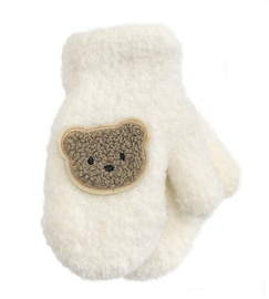 Rękawiczki zimowe dla dziecka, bukla, rozm.1-3 lata