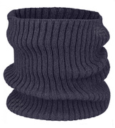 Komin zimowy na szyję, 50277, niebieski indygo (12), uniwersalny