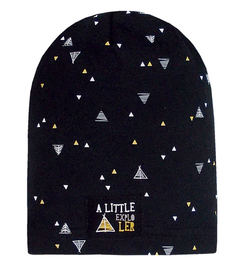 Czapka chłopięca Little Expo rozm. 48-52 cm