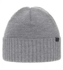 Czapka zimowa męska, Maxis, szara, 56-59 cm