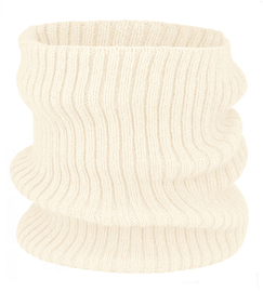 Komin zimowy na szyję, 50277,  kremowy (15), uniwersalny