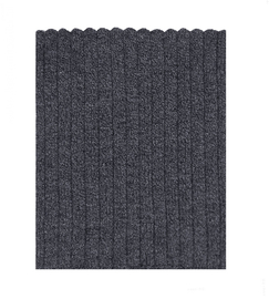 Komin męski zimowy, tunel na szyję