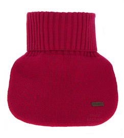 Golf dla dziecka, komin, otulak, Boggi ,czerwony , rozm. M, na wiek 2-5 lat