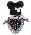 czarny