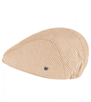 Kaszkiet męski na lato, K-9, karmel, 56-59 cm